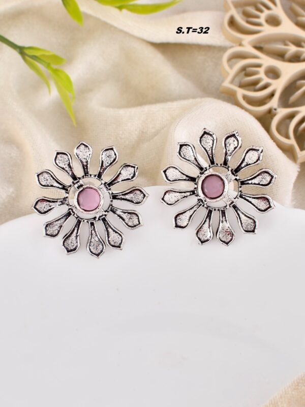 Elegant Combo Set – 3 Stylish Earrings  | Premium Quality