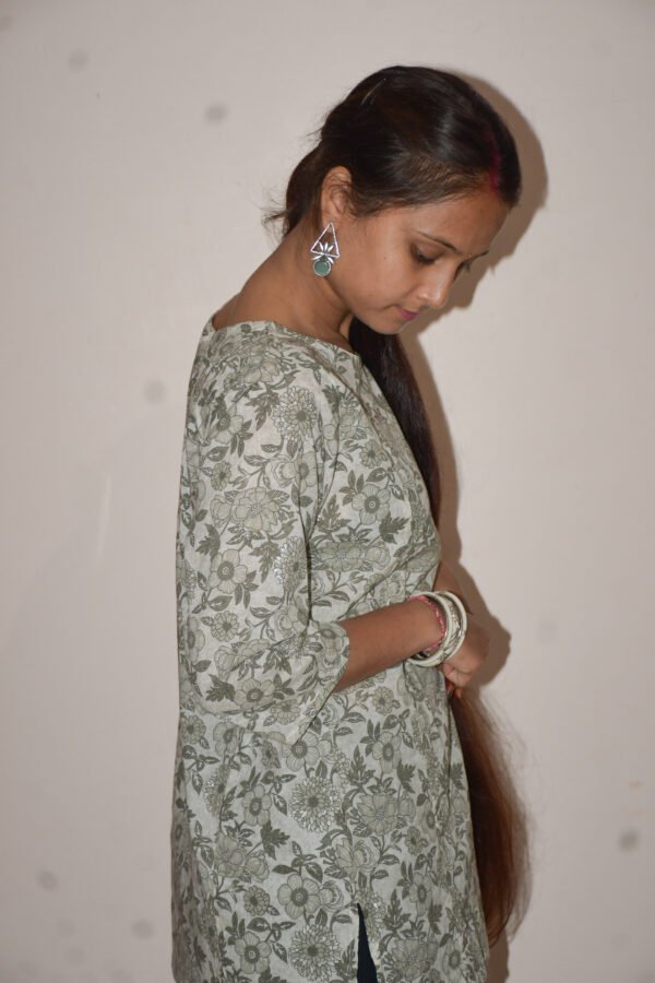 Twilight Glow Kurti