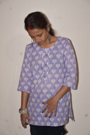 PhoolSaanjh Kurti