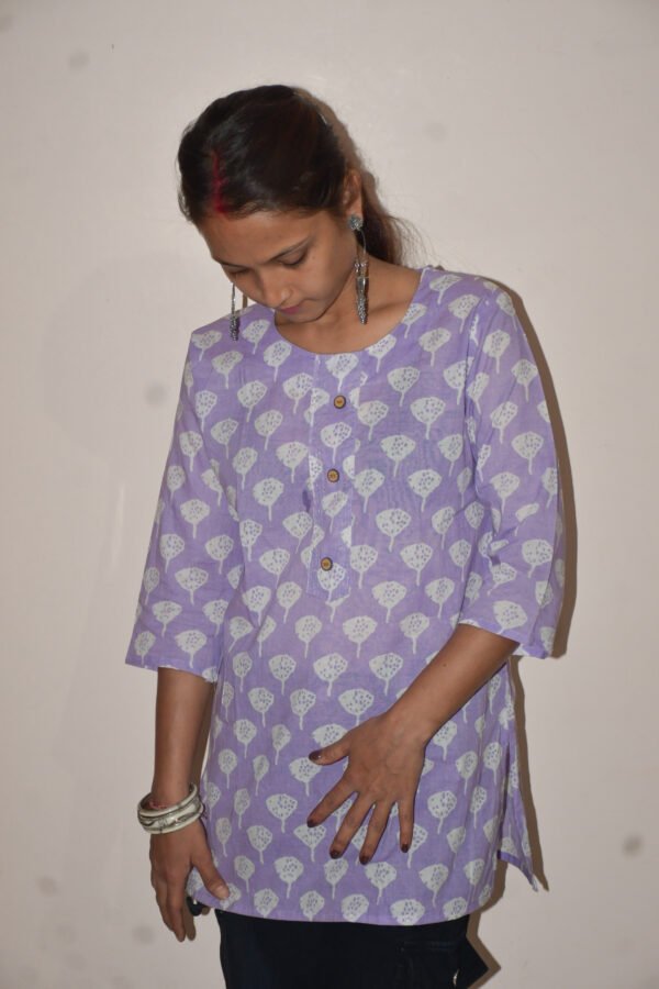 PhoolSaanjh Kurti