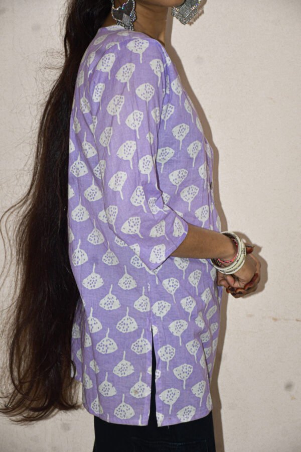 PhoolSaanjh Kurti - Image 3