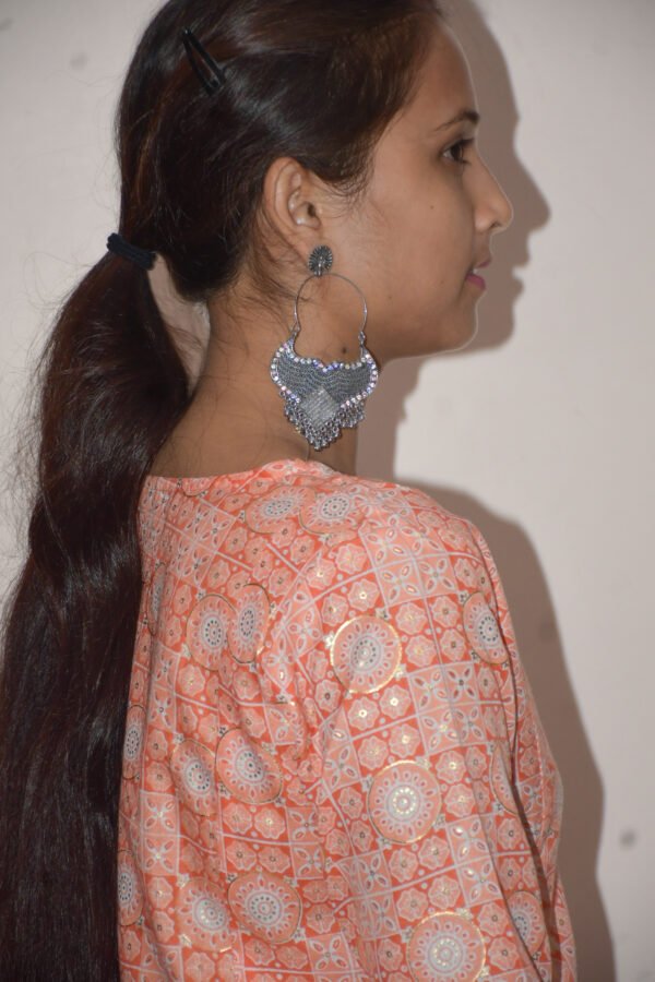 Narangi Grace Long Kurti - Image 2