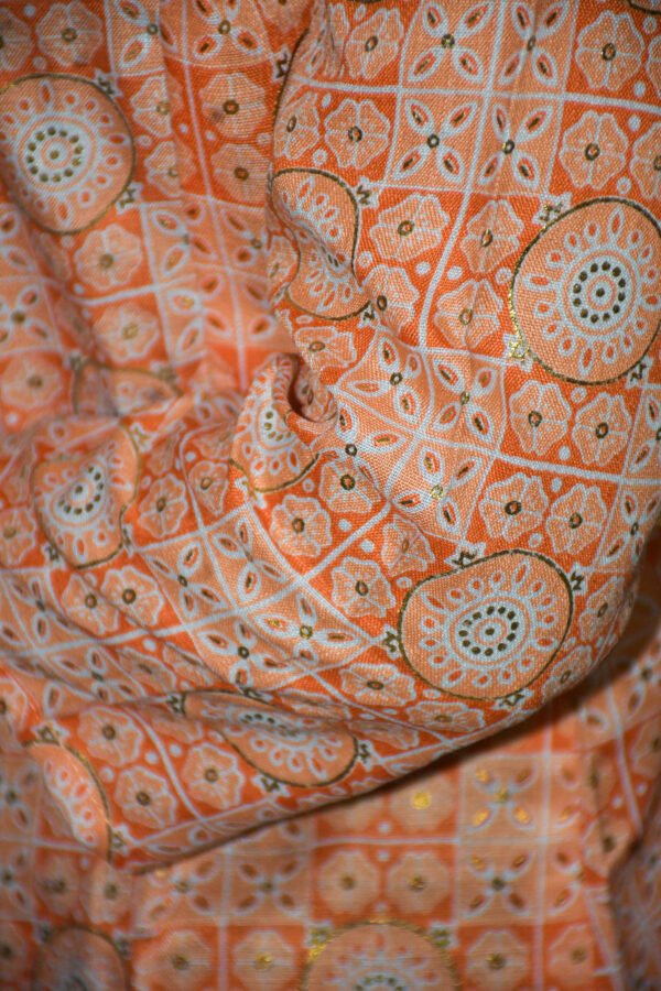Narangi Grace Long Kurti - Image 3