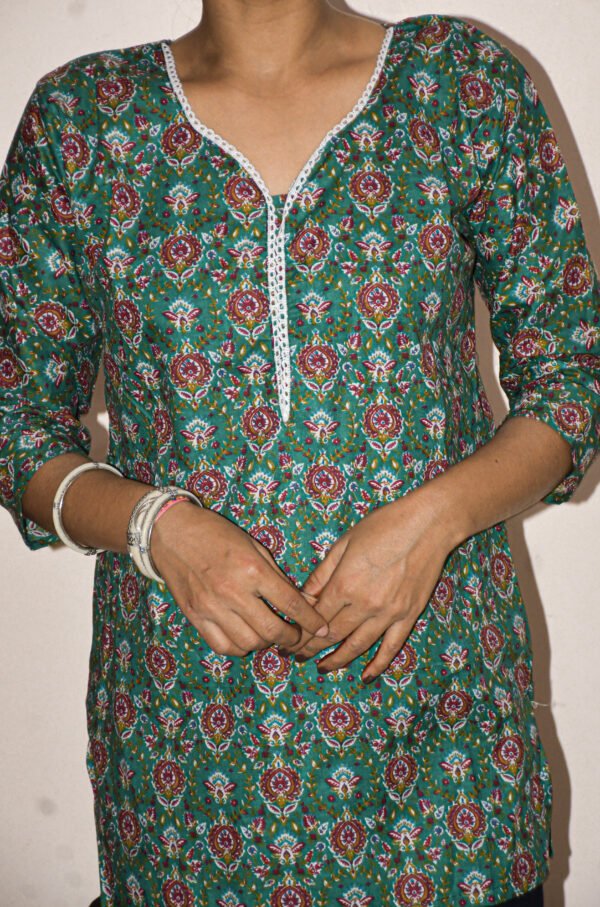 Hari Gul Kurti - Image 2