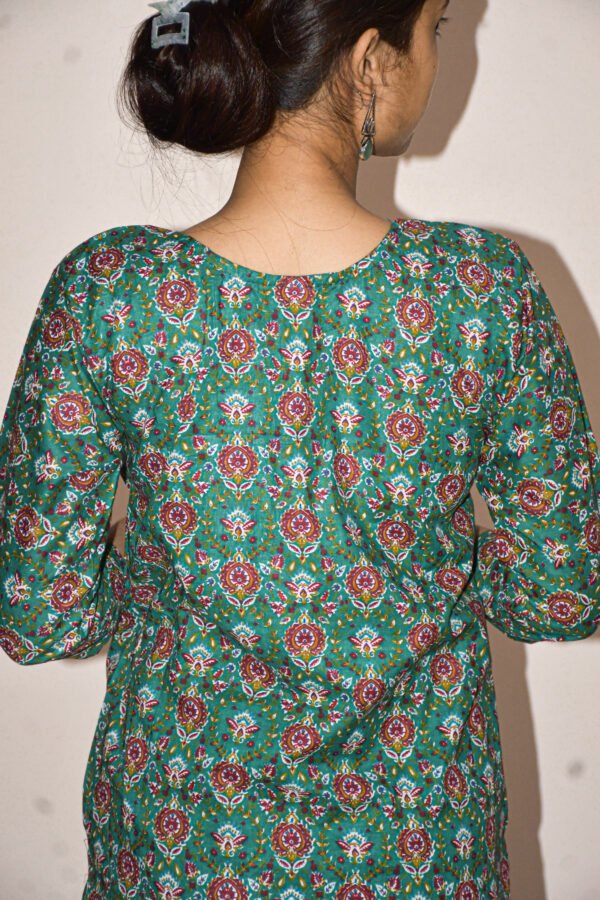 Hari Gul Kurti - Image 3