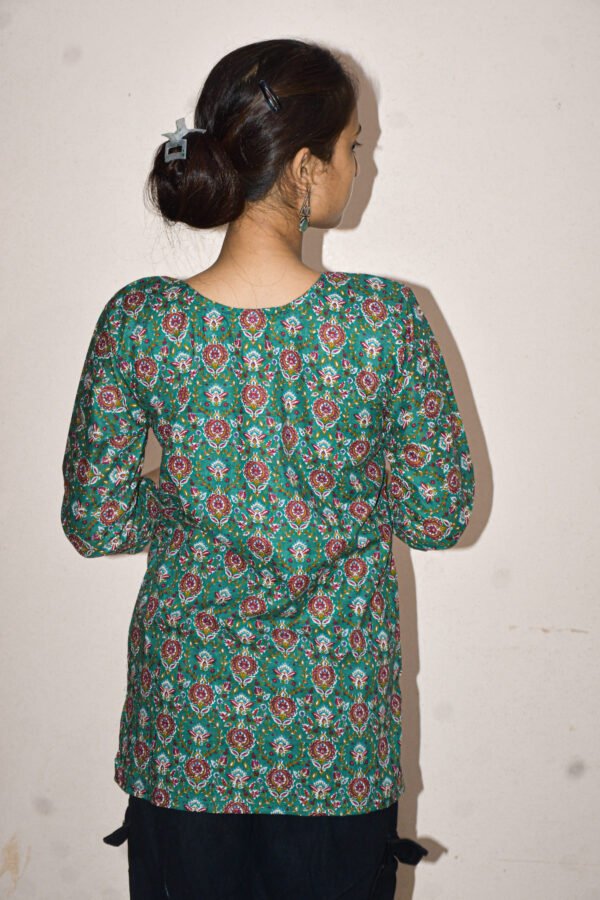 Hari Gul Kurti - Image 5