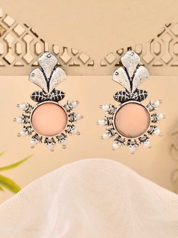 unique coloured design earrings 3-SET combo