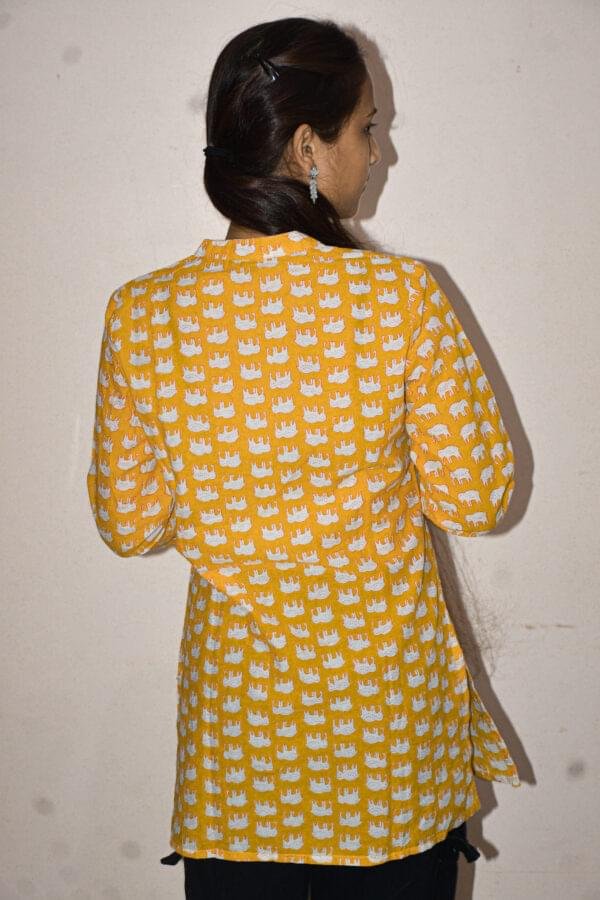 Rajasthani Noor Kurti - Image 3